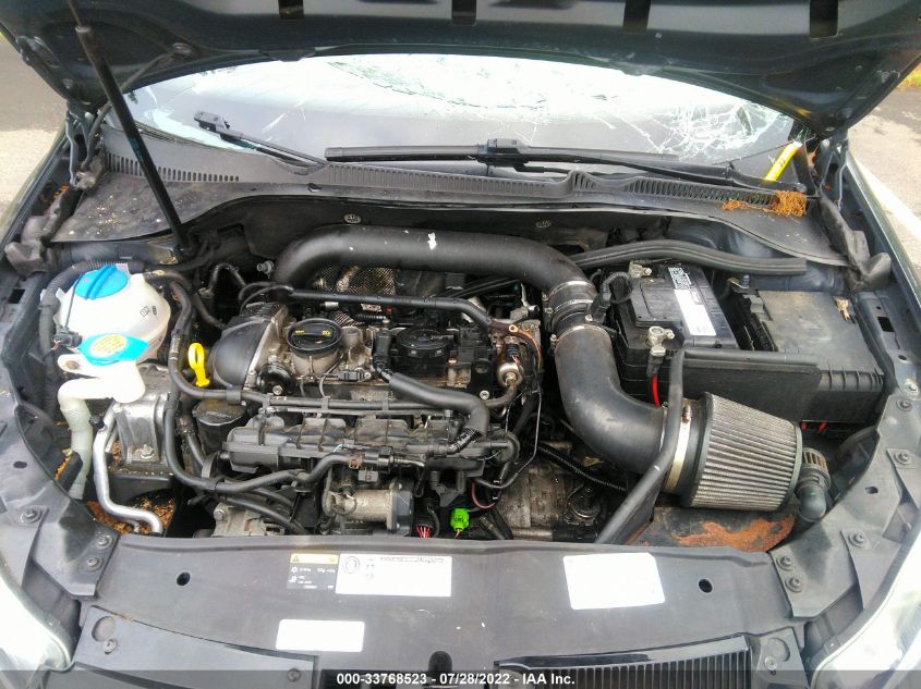 2014 VOLKSWAGEN GTI WVWGD7AJ4EW002258