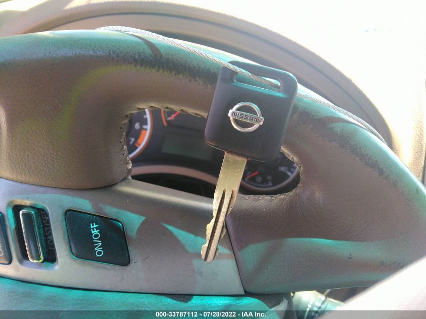 2014 NISSAN ARMADA SV 5N1AA0ND9EN601975