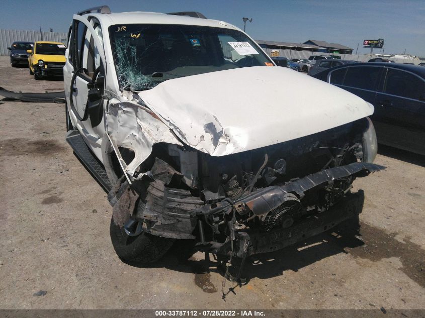 2014 NISSAN ARMADA SV 5N1AA0ND9EN601975