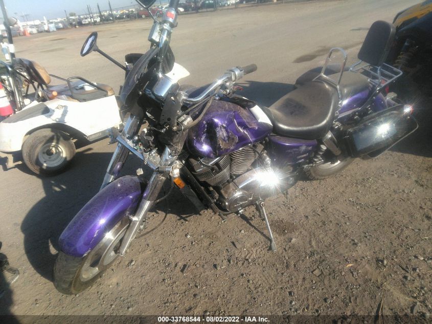 2004 HONDA VT1100 C2 1HFSC43134A400037