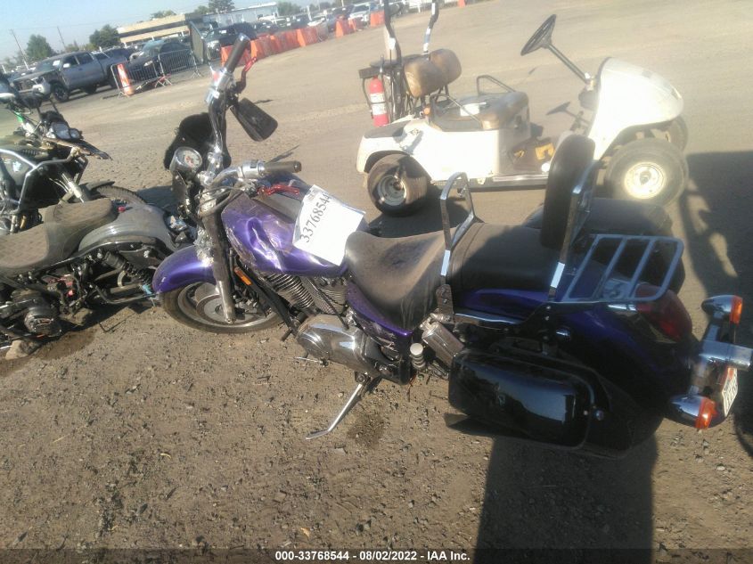 2004 HONDA VT1100 C2 1HFSC43134A400037