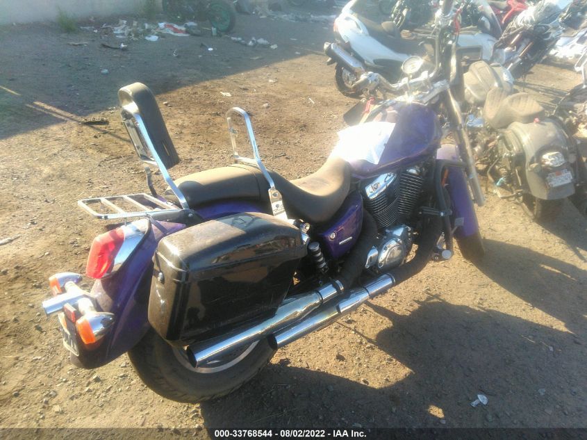 2004 HONDA VT1100 C2 1HFSC43134A400037