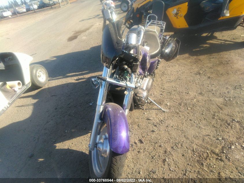 2004 HONDA VT1100 C2 1HFSC43134A400037