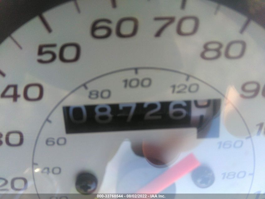 2004 HONDA VT1100 C2 1HFSC43134A400037