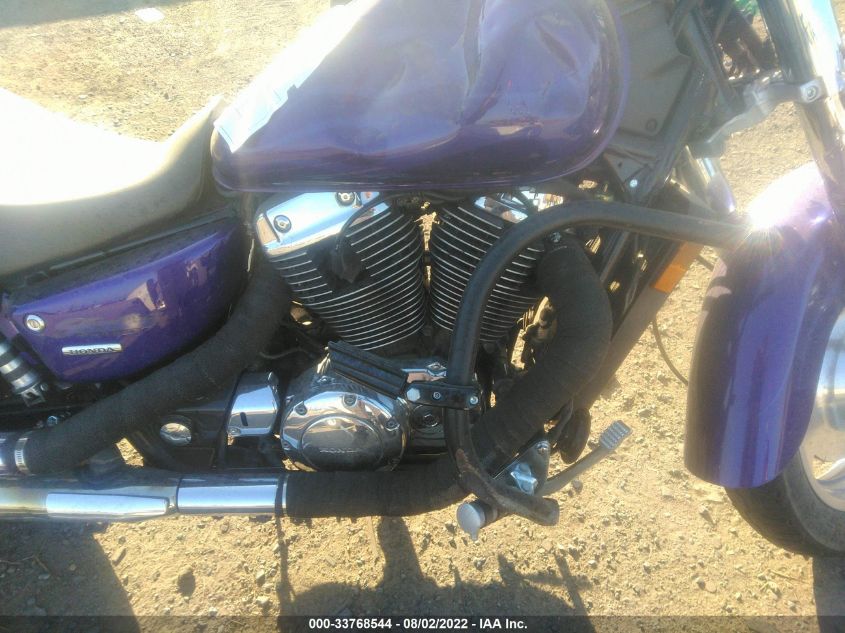 2004 HONDA VT1100 C2 1HFSC43134A400037