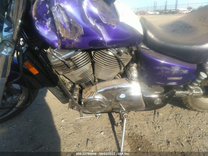 2004 HONDA VT1100 C2 1HFSC43134A400037