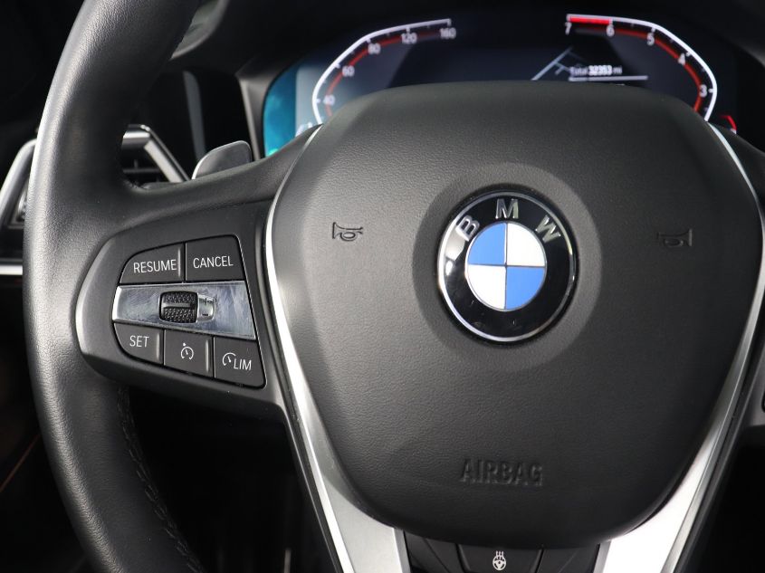 2019 BMW 330I WBA5R1C50KAK10830