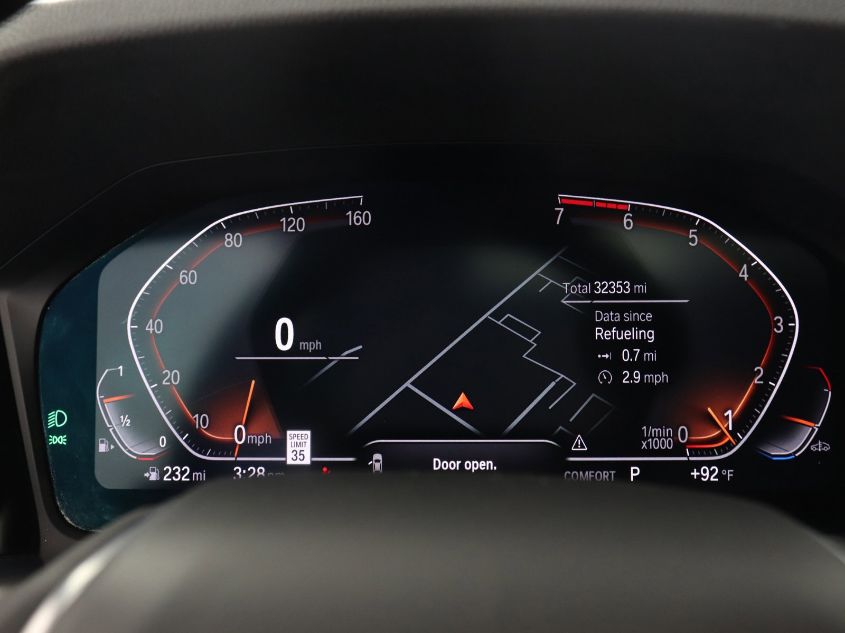 2019 BMW 330I WBA5R1C50KAK10830