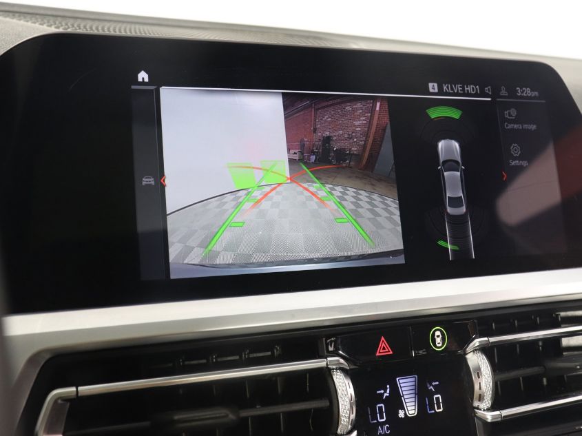 2019 BMW 330I WBA5R1C50KAK10830