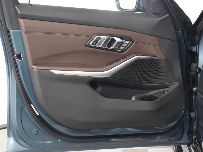 2019 BMW 330I WBA5R1C50KAK10830