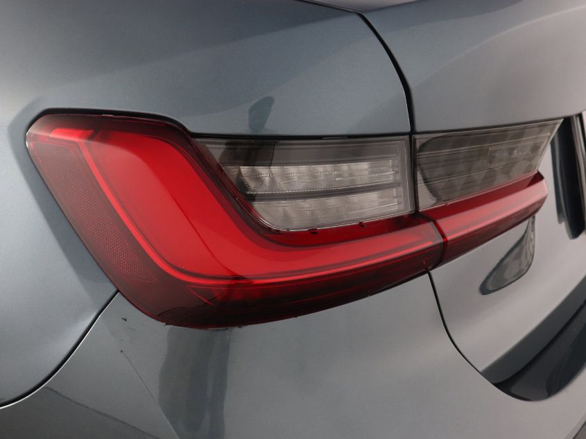 2019 BMW 330I WBA5R1C50KAK10830