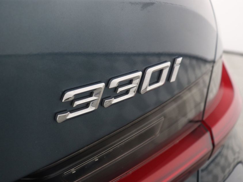 2019 BMW 330I WBA5R1C50KAK10830