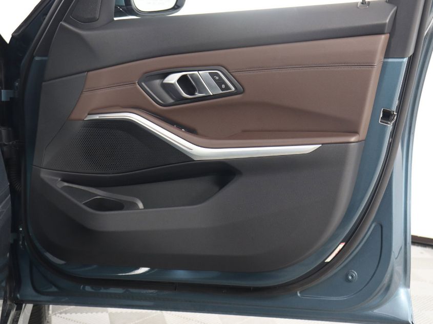 2019 BMW 330I WBA5R1C50KAK10830