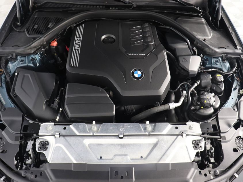 2019 BMW 330I WBA5R1C50KAK10830