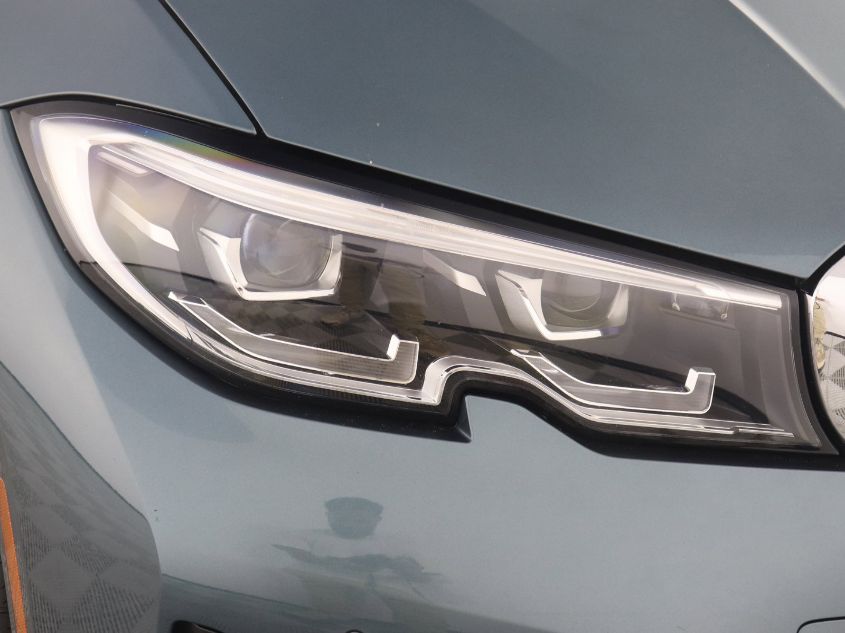2019 BMW 330I WBA5R1C50KAK10830