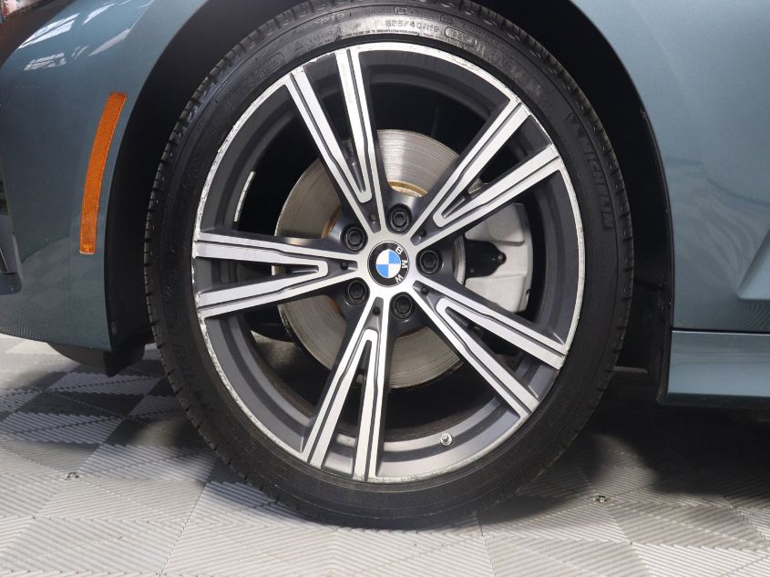 2019 BMW 330I WBA5R1C50KAK10830