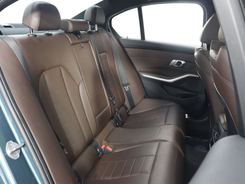 2019 BMW 330I WBA5R1C50KAK10830