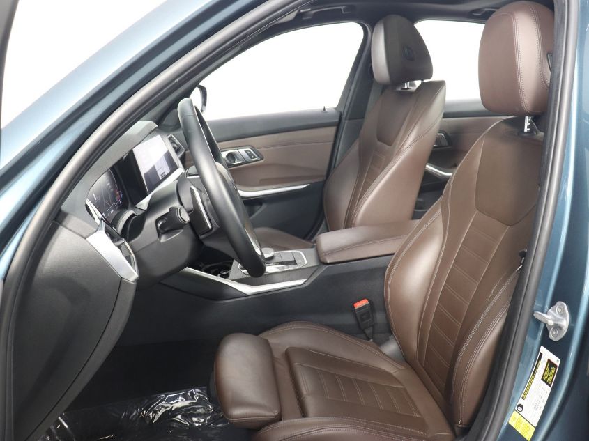 2019 BMW 330I WBA5R1C50KAK10830
