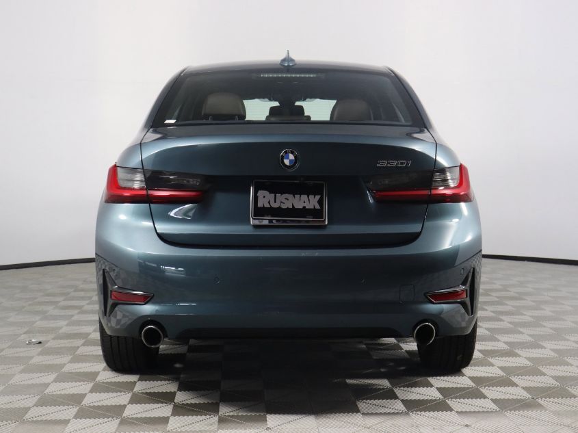 2019 BMW 330I WBA5R1C50KAK10830