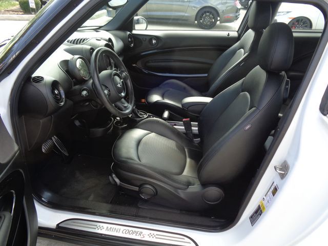 2015 MINI COOPER PACEMAN S WMWSS5C52FWT84518