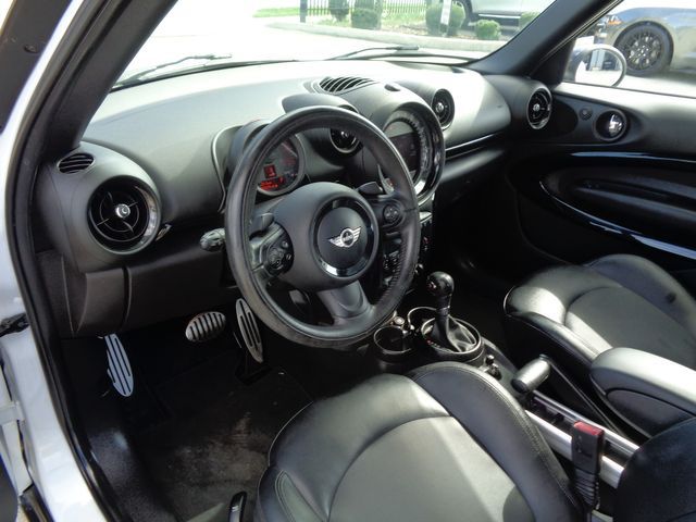 2015 MINI COOPER PACEMAN S WMWSS5C52FWT84518