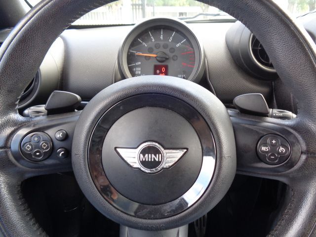 2015 MINI COOPER PACEMAN S WMWSS5C52FWT84518