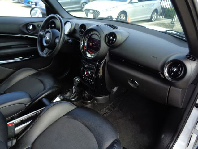 2015 MINI COOPER PACEMAN S WMWSS5C52FWT84518