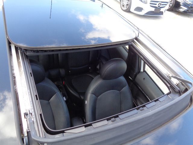 2015 MINI COOPER PACEMAN S WMWSS5C52FWT84518