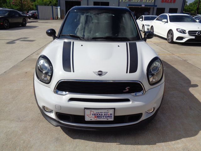 2015 MINI COOPER PACEMAN S WMWSS5C52FWT84518