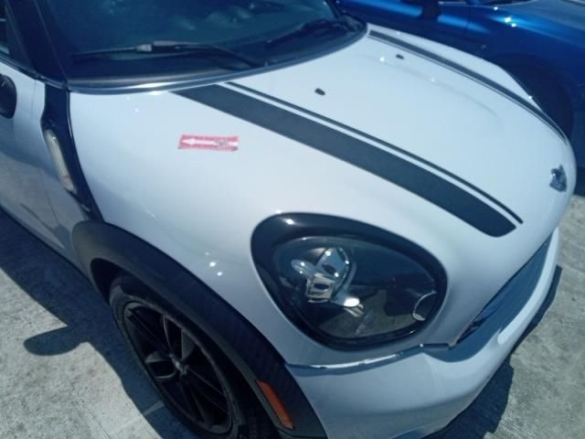 2015 MINI COOPER PACEMAN S WMWSS5C52FWT84518