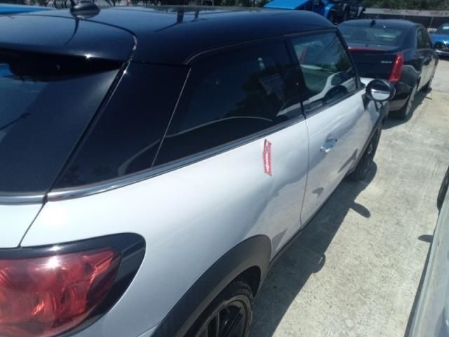 2015 MINI COOPER PACEMAN S WMWSS5C52FWT84518