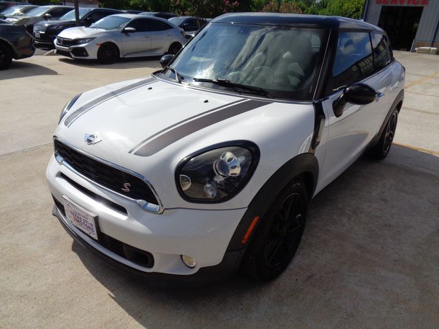 2015 MINI COOPER PACEMAN S WMWSS5C52FWT84518