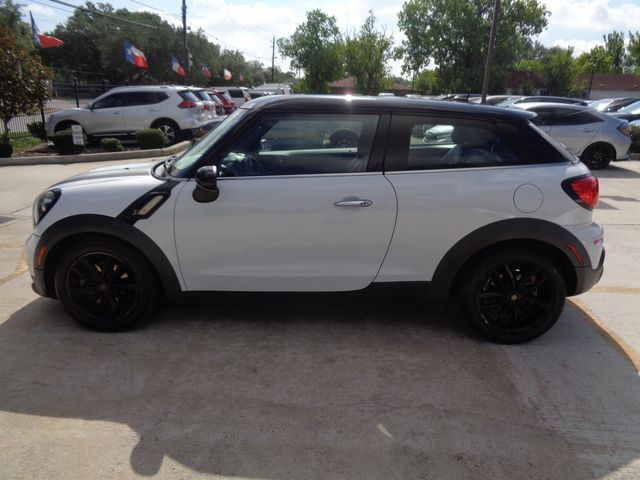 2015 MINI COOPER PACEMAN S WMWSS5C52FWT84518