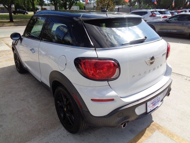 2015 MINI COOPER PACEMAN S WMWSS5C52FWT84518