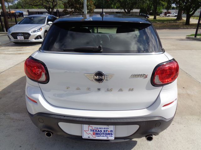 2015 MINI COOPER PACEMAN S WMWSS5C52FWT84518