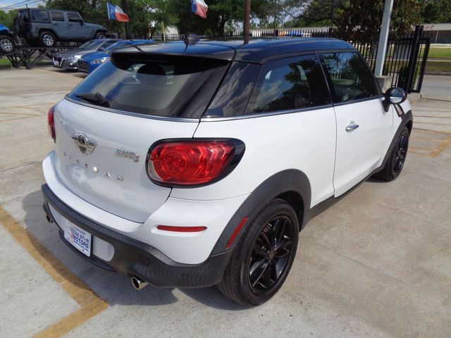 2015 MINI COOPER PACEMAN S WMWSS5C52FWT84518