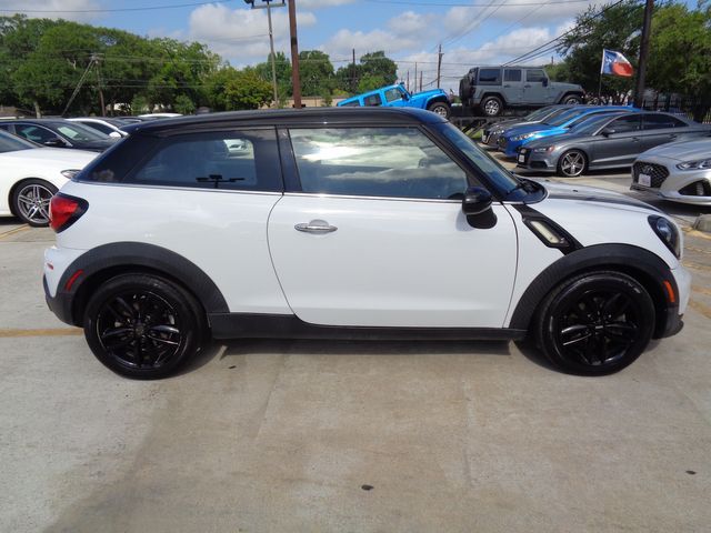 2015 MINI COOPER PACEMAN S WMWSS5C52FWT84518