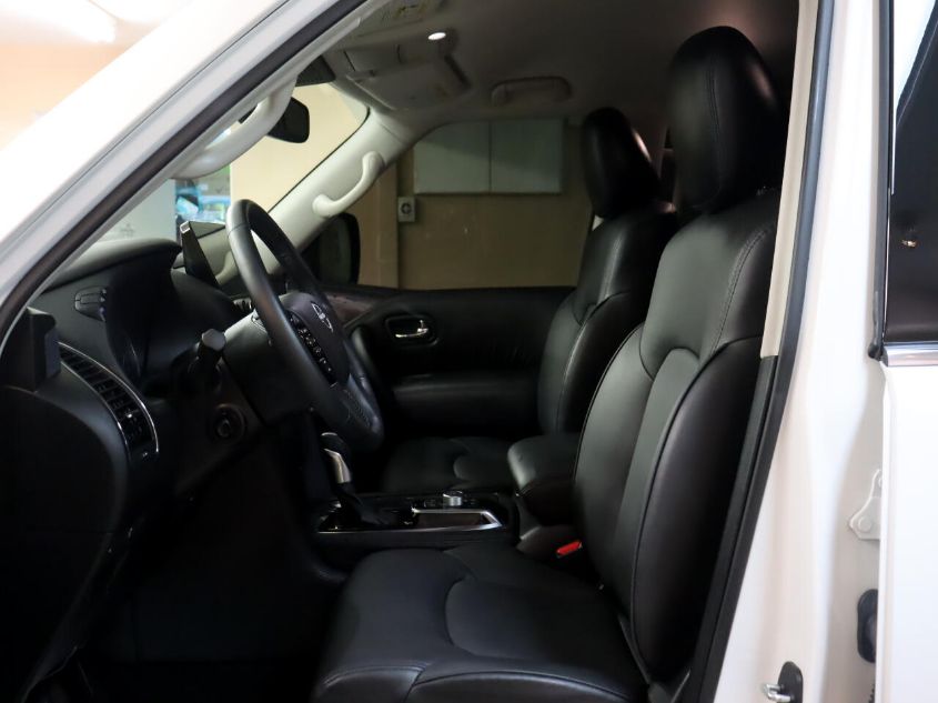 2021 NISSAN ARMADA SV JN8AY2AC3M9148246
