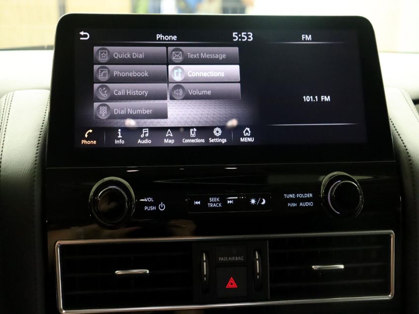 2021 NISSAN ARMADA SV JN8AY2AC3M9148246