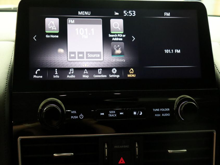 2021 NISSAN ARMADA SV JN8AY2AC3M9148246