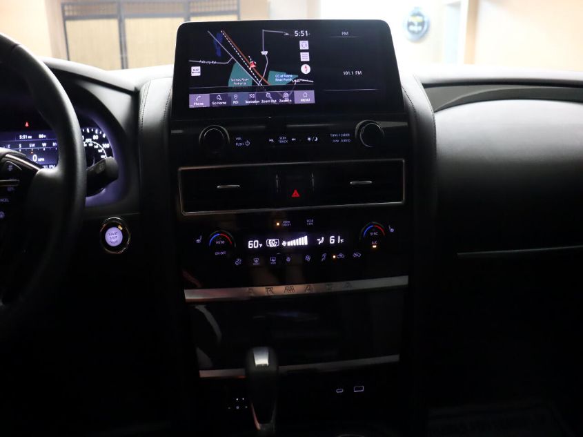 2021 NISSAN ARMADA SV JN8AY2AC3M9148246