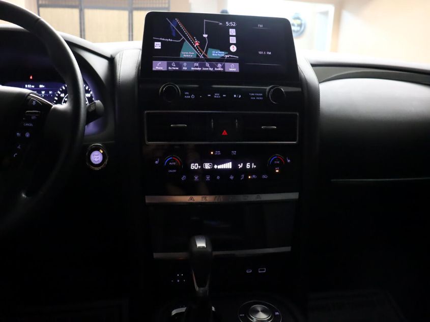 2021 NISSAN ARMADA SV JN8AY2AC3M9148246