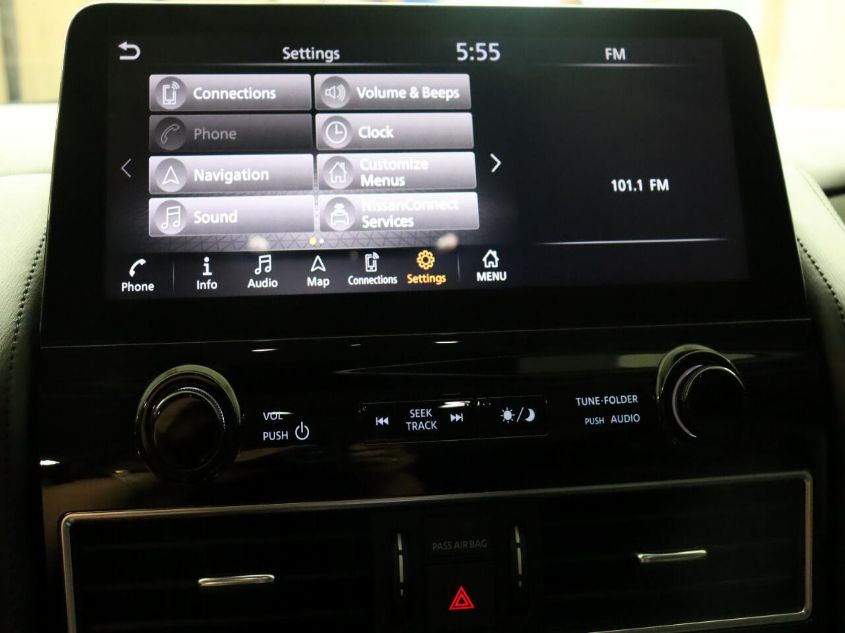 2021 NISSAN ARMADA SV JN8AY2AC3M9148246