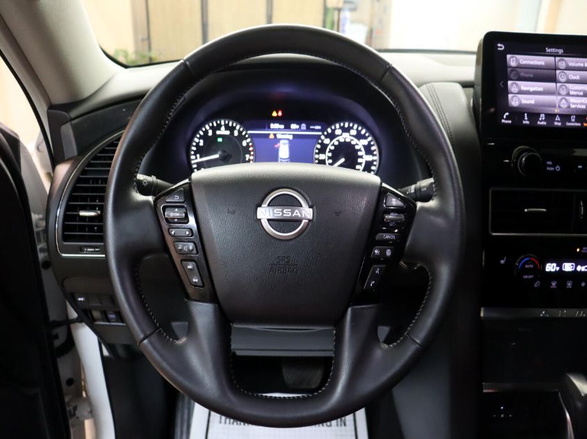 2021 NISSAN ARMADA SV JN8AY2AC3M9148246