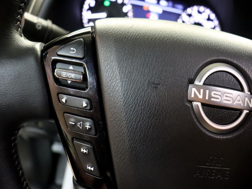 2021 NISSAN ARMADA SV JN8AY2AC3M9148246