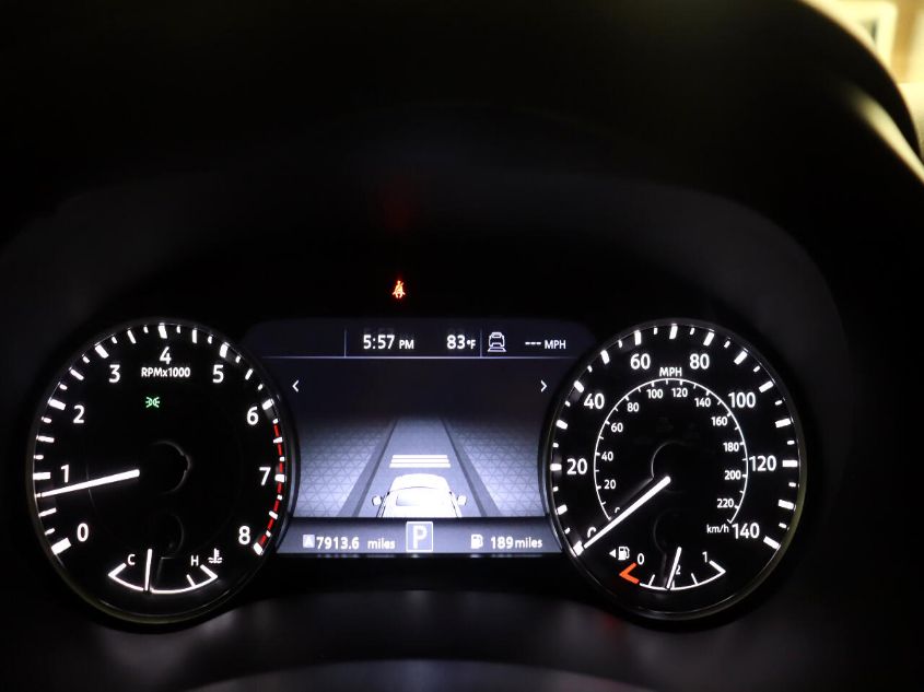 2021 NISSAN ARMADA SV JN8AY2AC3M9148246