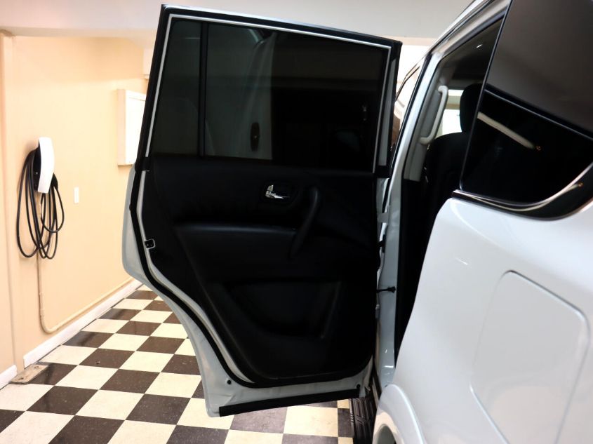 2021 NISSAN ARMADA SV JN8AY2AC3M9148246