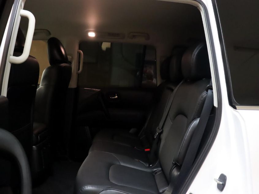 2021 NISSAN ARMADA SV JN8AY2AC3M9148246