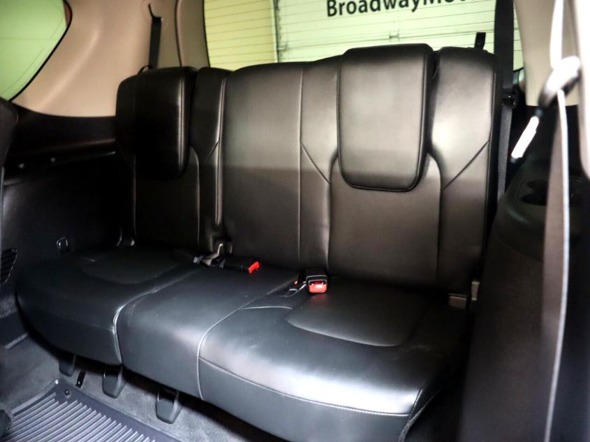 2021 NISSAN ARMADA SV JN8AY2AC3M9148246