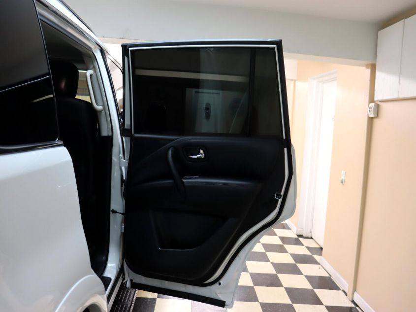 2021 NISSAN ARMADA SV JN8AY2AC3M9148246